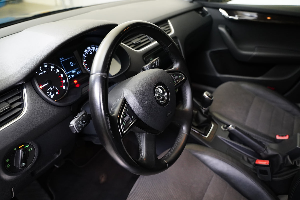 Škoda Octavia 2.0 TDI 110 kW