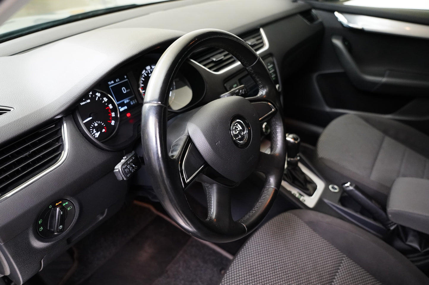 Škoda Octavia 1.6 TDI 77 kW DSG