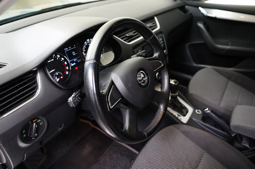 Škoda Octavia 1.6 TDI 77 kW DSG – foto 14