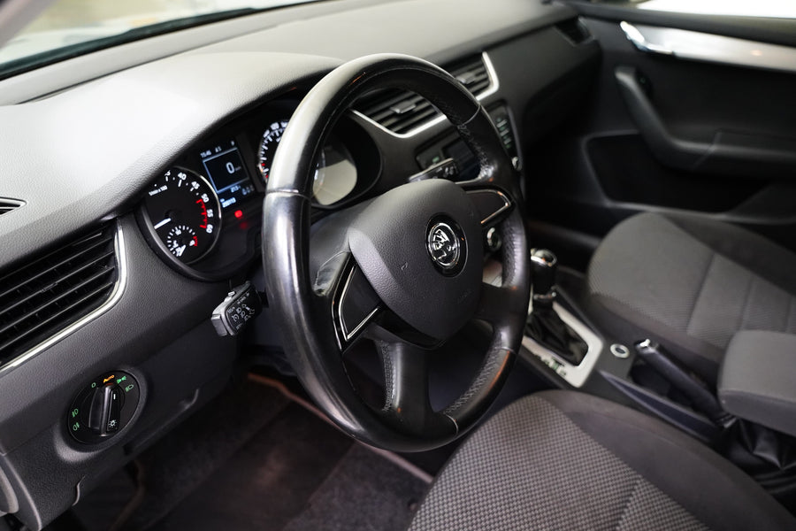 Škoda Octavia 1.6 TDI 77 kW DSG – foto 14