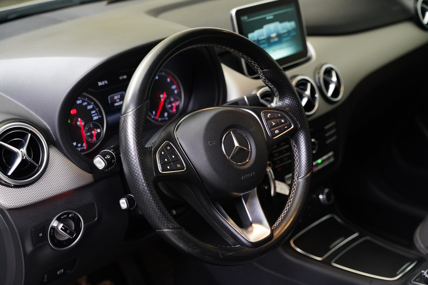 Mercedes-Benz Třídy B 200 CDI 100 kW 4Matic Urban
