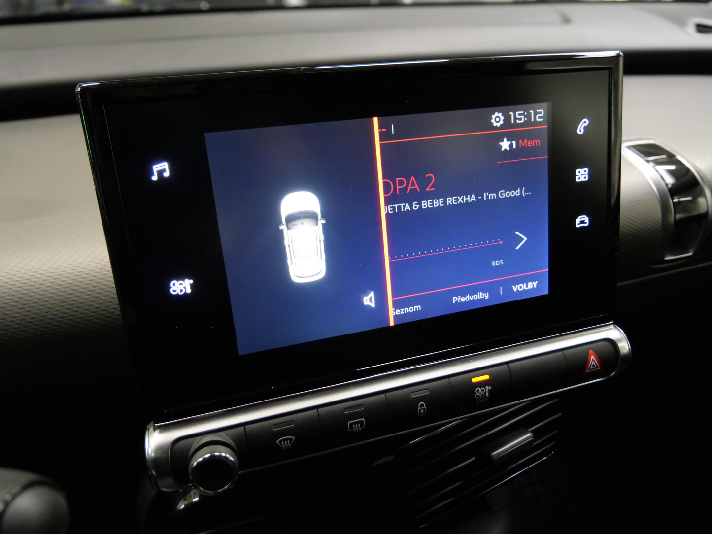 Citroen C4 Cactus 1.2 PureTech 81 kW Feel