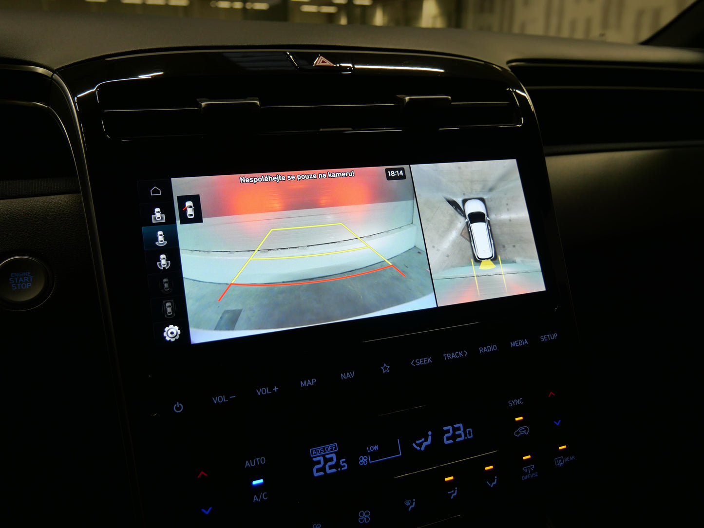 Hyundai Tucson 1.6 T-GDI HEV 169 kW Premiun
