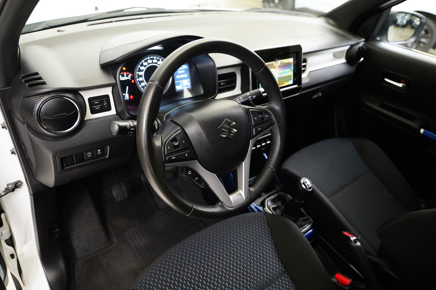 Suzuki Ignis 1.2 DualJet 61 kW