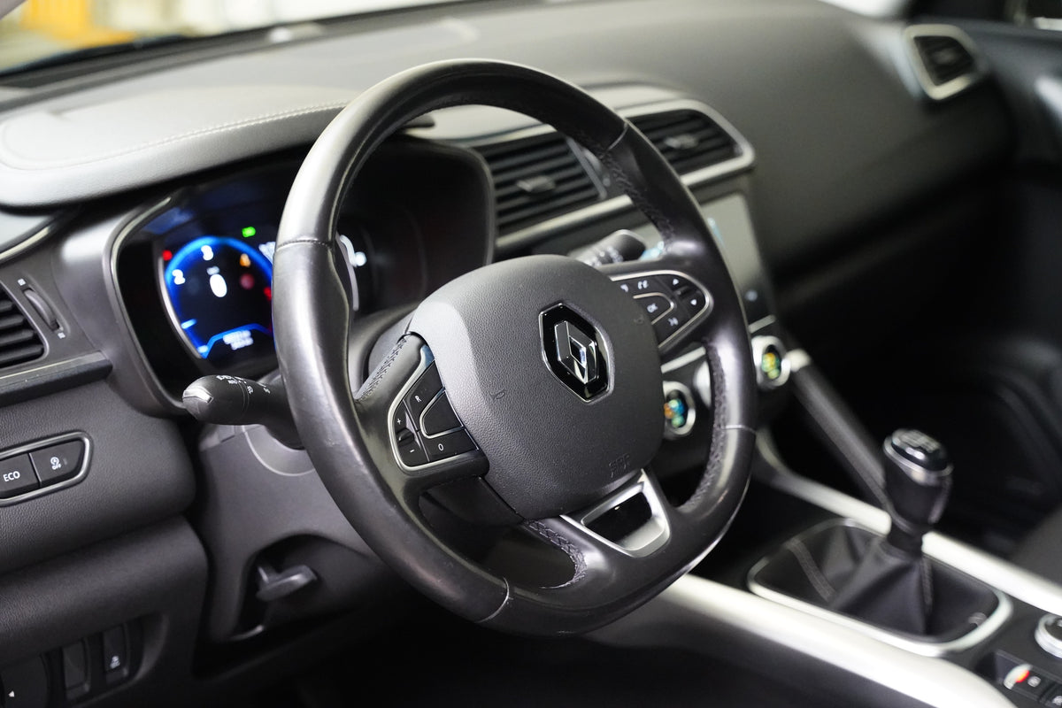 Renault Kadjar 1.7 dCi 110kW 4x4 BOSE Edition