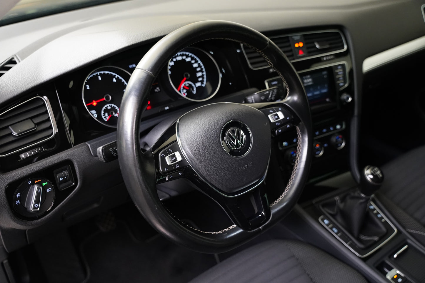 Volkswagen Golf 1.6 TDI 77 kW CUP