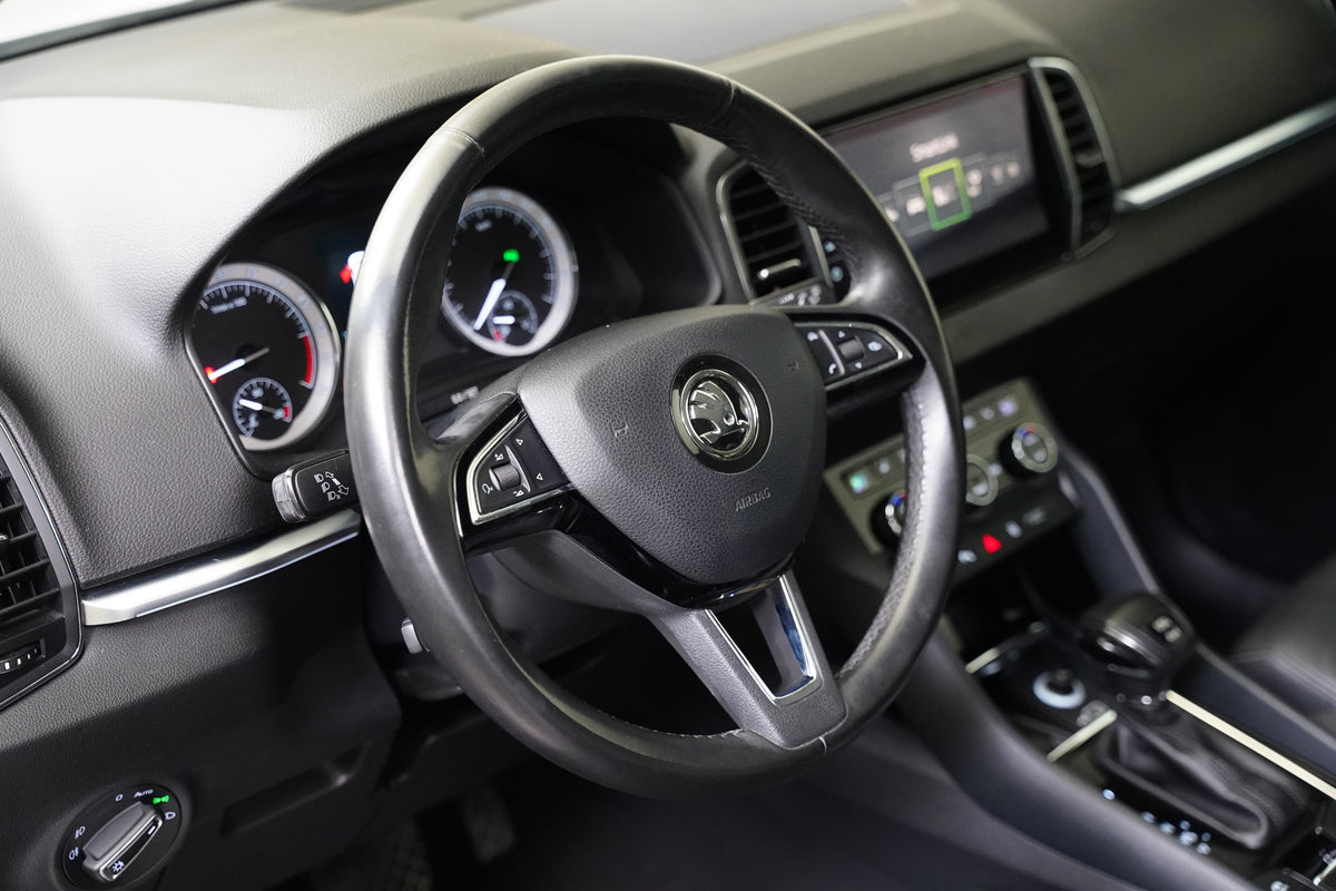 Škoda Karoq 2.0 TDI 110 kW 4x4 Style – foto 14