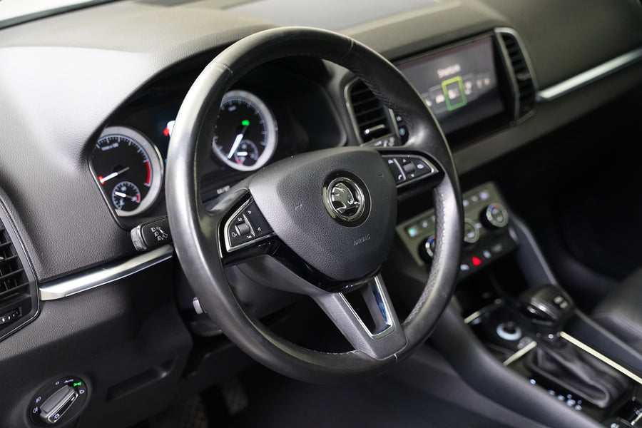 Škoda Karoq 2.0 TDI 110 kW 4x4 Style – foto 14