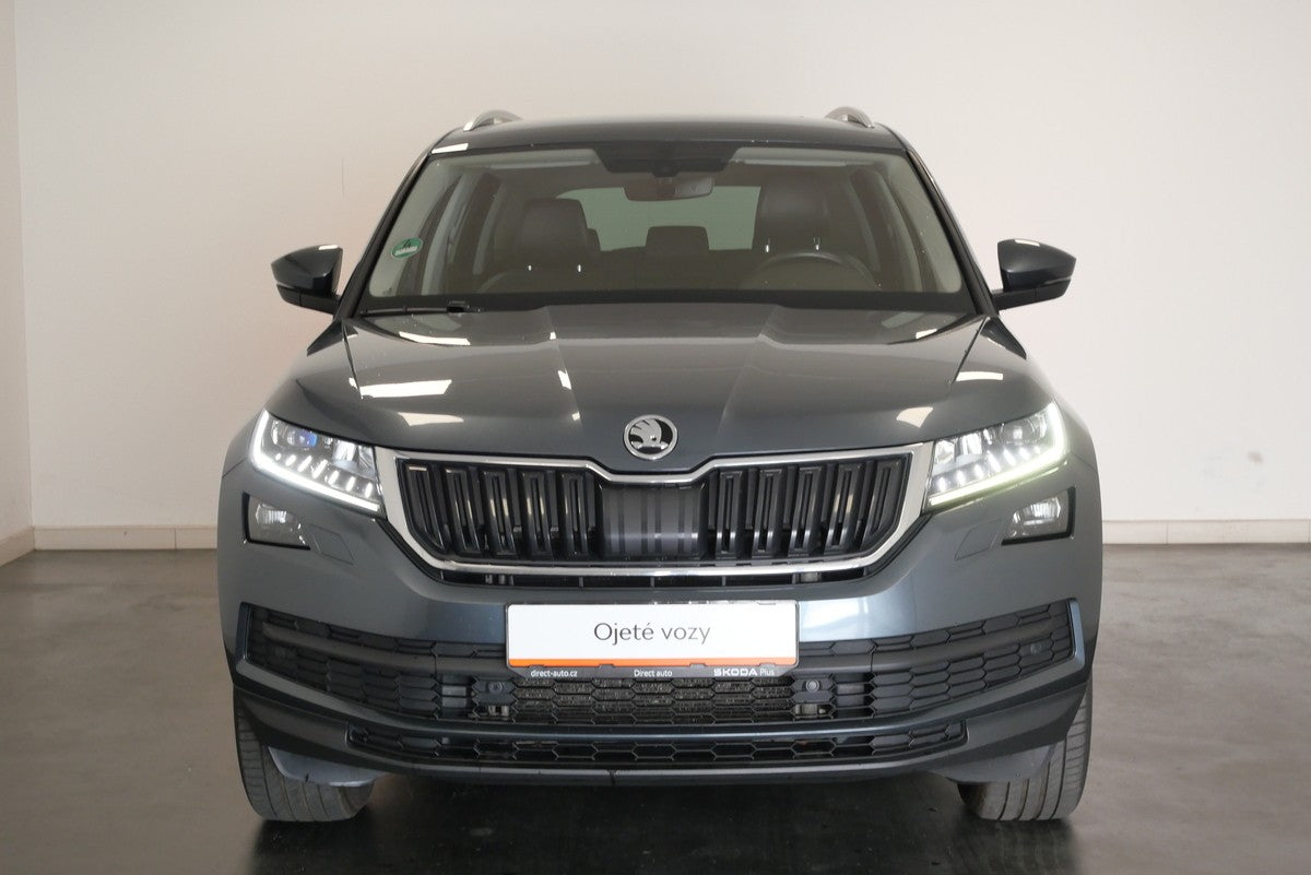 Škoda Kodiaq 2.0 TDI Style 110kW 4x4 – foto 4