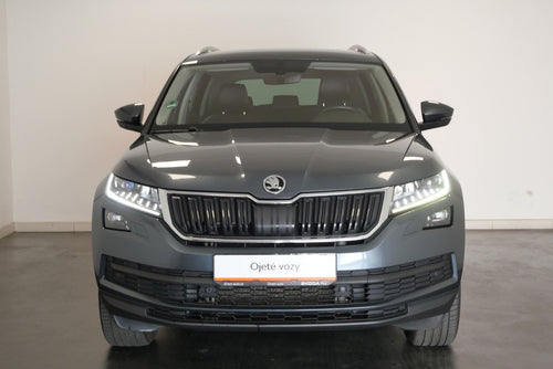 Škoda Kodiaq 2.0 TDI Style 110kW 4x4 – foto 4