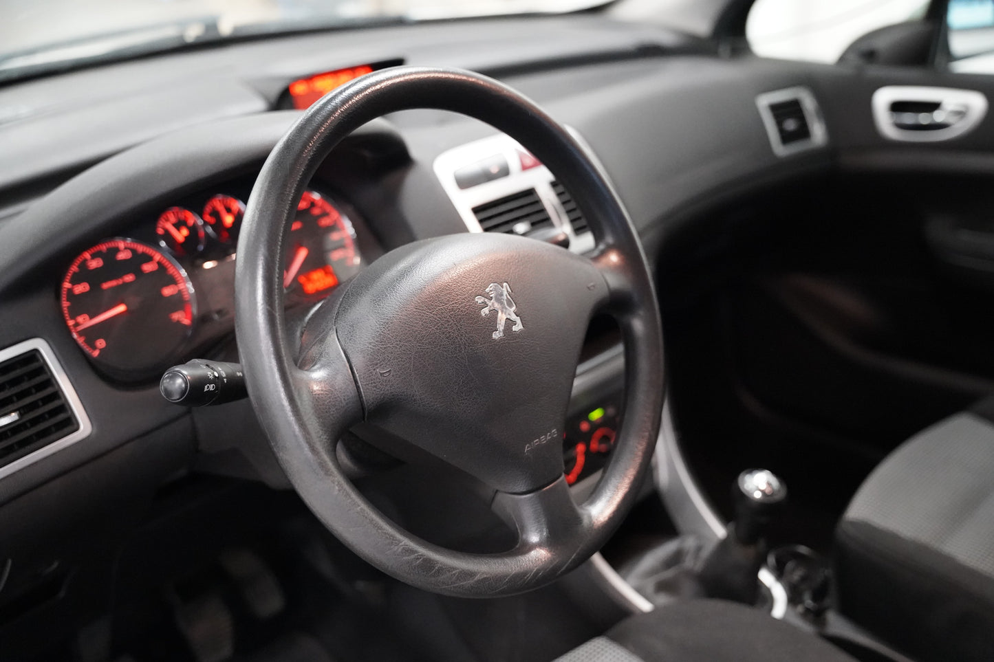 Peugeot 307 1.6 VTI 80 kW