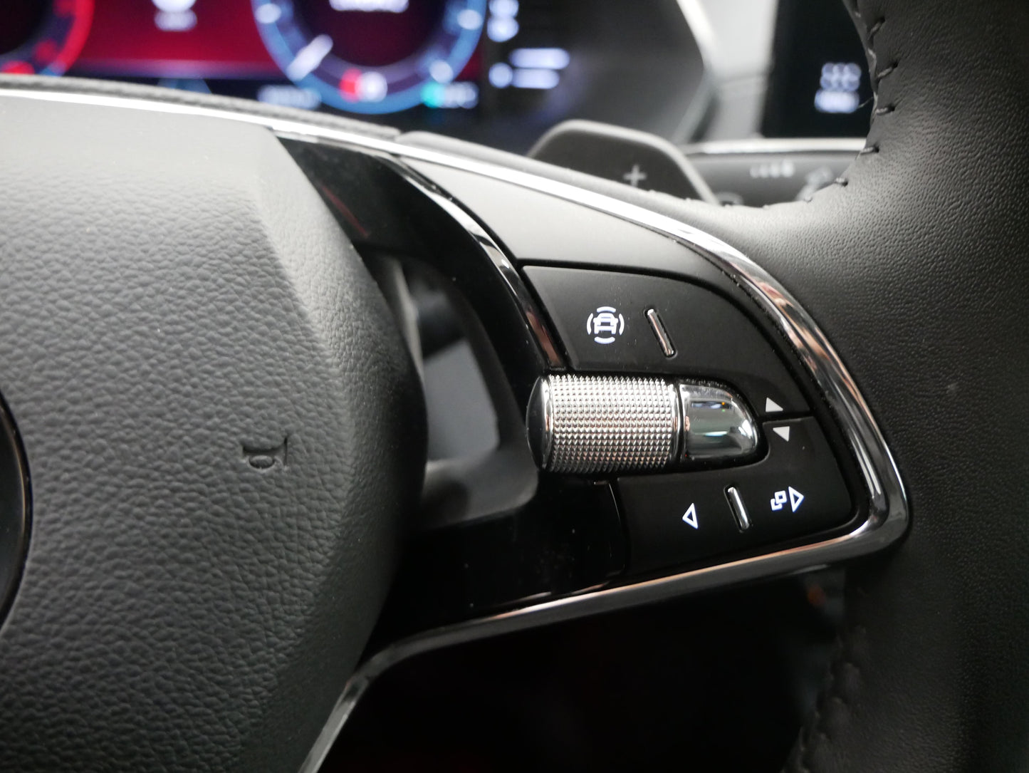 Škoda Octavia 1.5 TSI M-HEV 110 kW Ambition