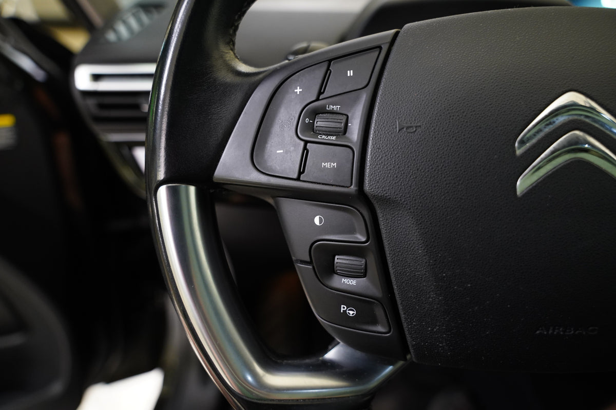Citroën C4 Picasso 2.0 BlueHDI 110 kW Exclusive
