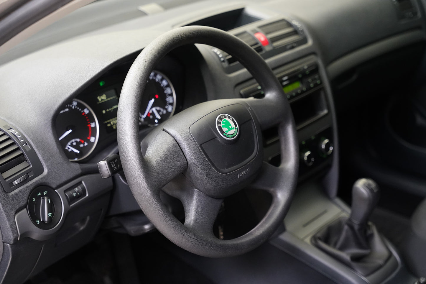 Škoda Octavia 1.6 MPI 75 kW Tour