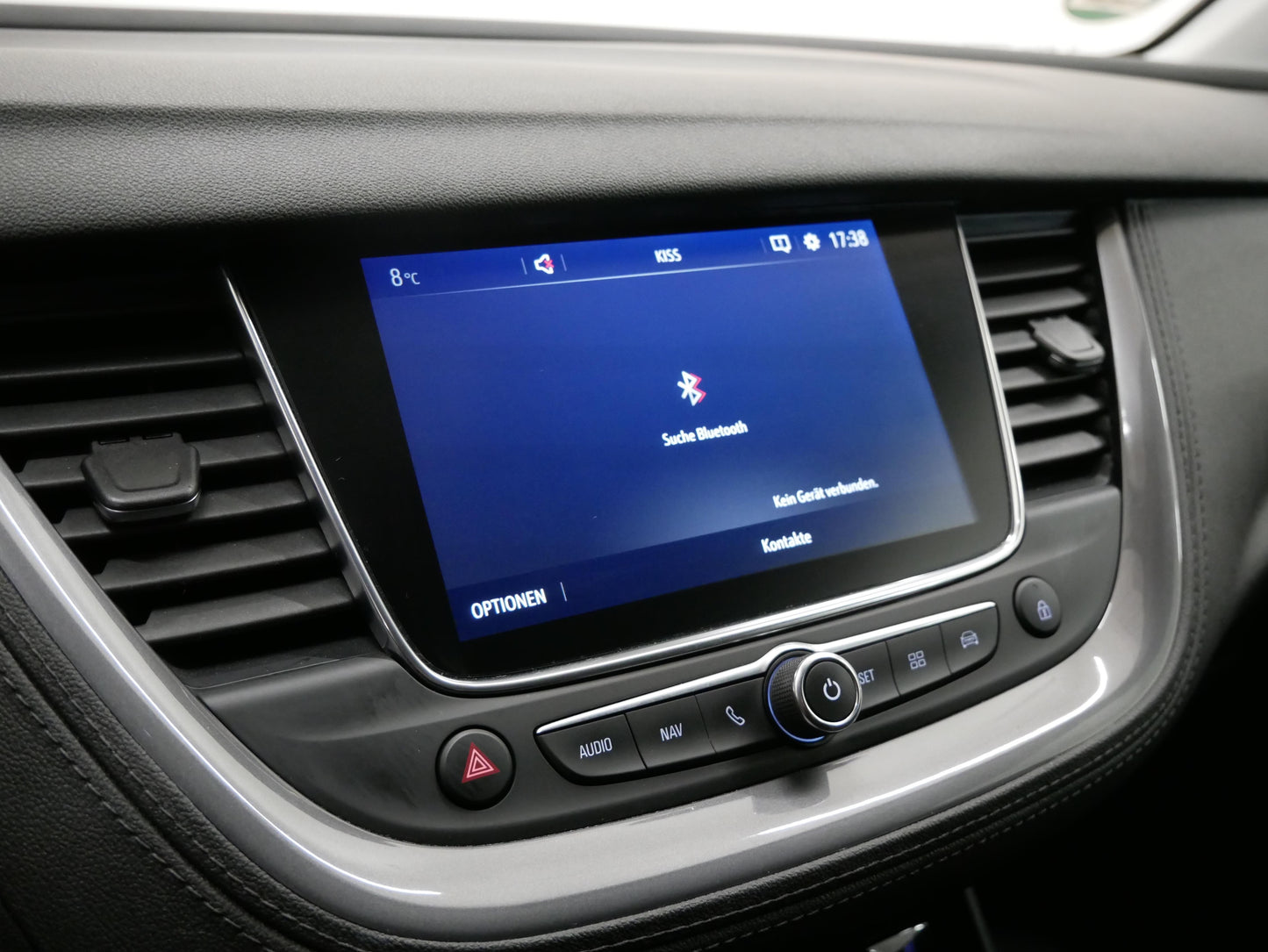 Opel Grandland X 1.2 Turbo96 kW BusinessEdition