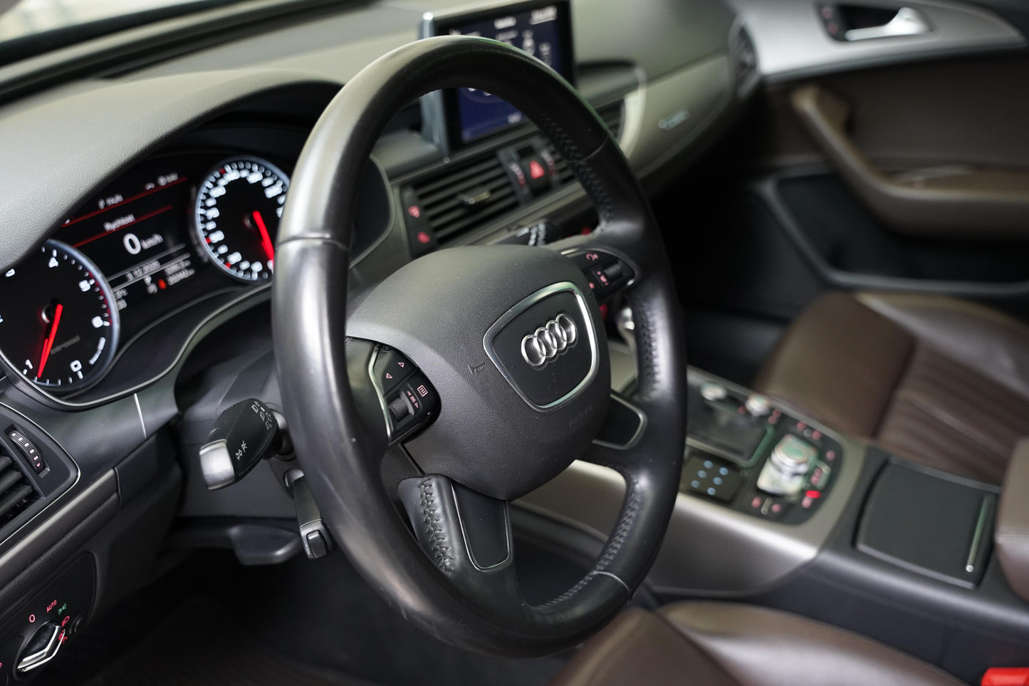 Audi A6 3.0 TDI V6 150 kW Allroad