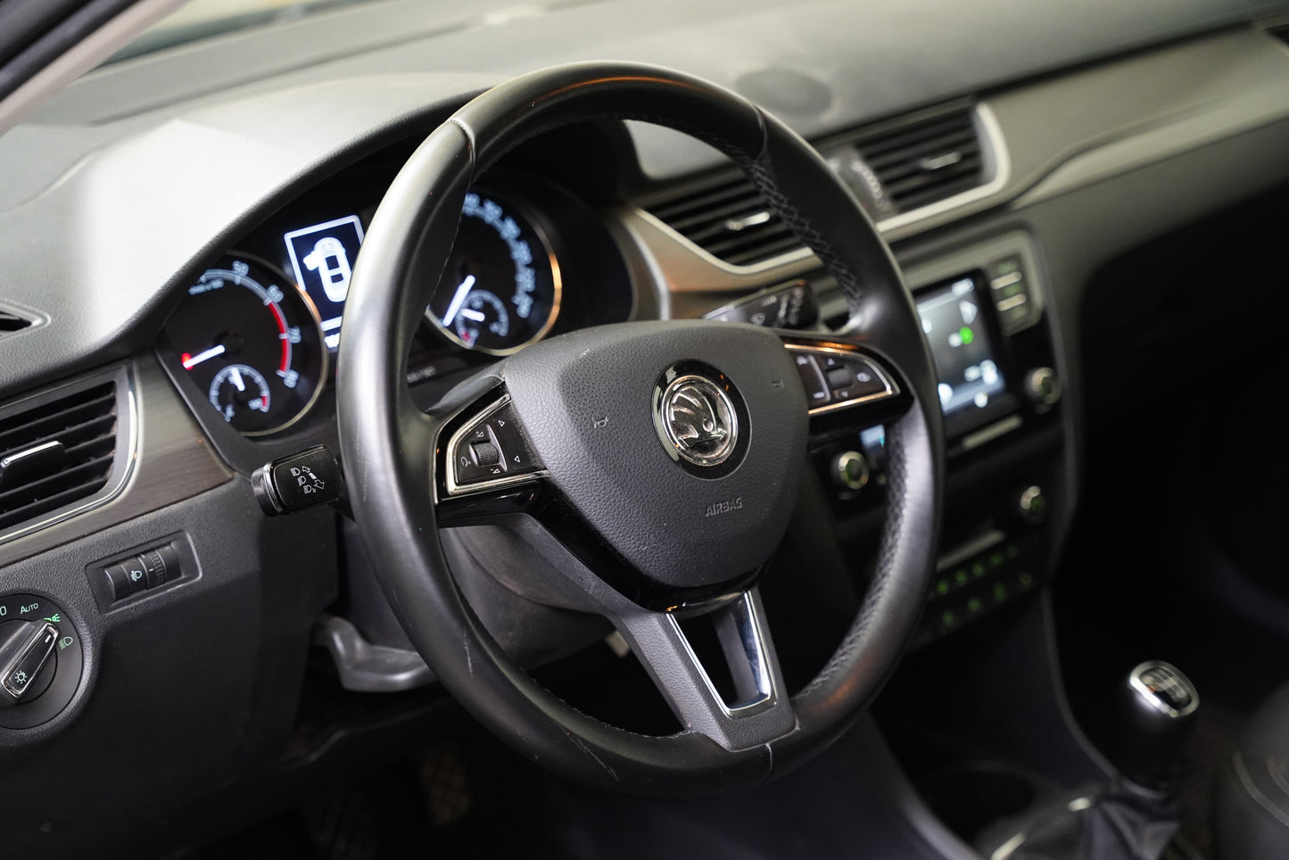 Škoda Rapid 1.0 TSI 81 kW Style