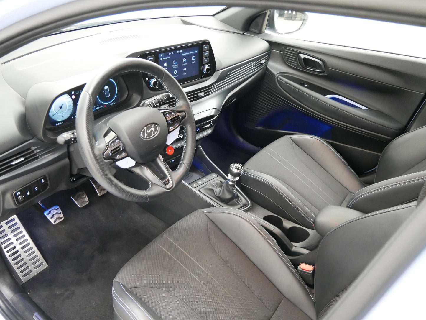 Hyundai i20 1.6 T-GDI 150 kW N