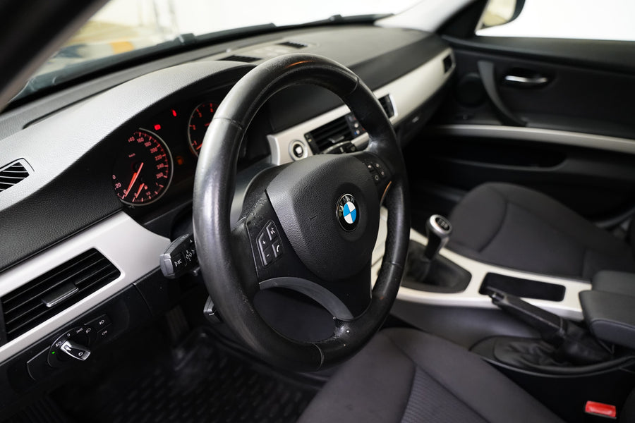 BMW Řada 3 18 105 kW – foto 14