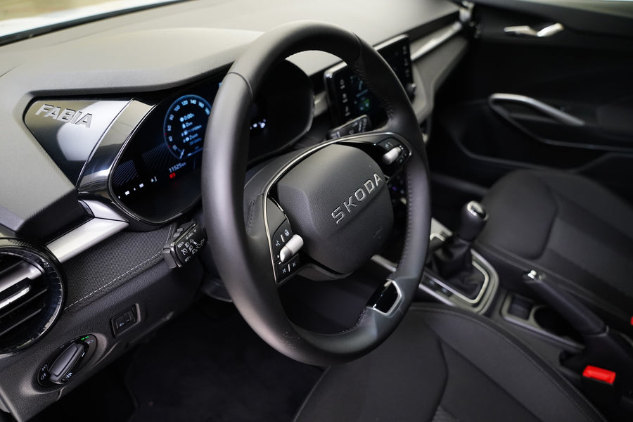 Škoda Fabia 1.0 TSI 70 kW Top Selection – foto 14