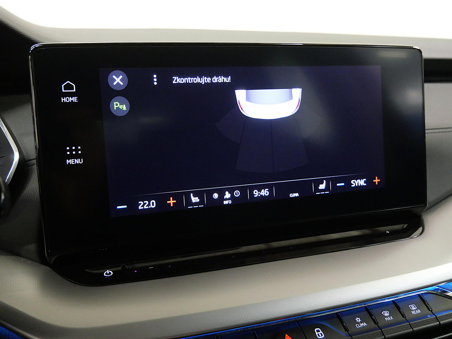 ŠKODA Octavia 1.5 TSI e-TEC 110 kW Ambition