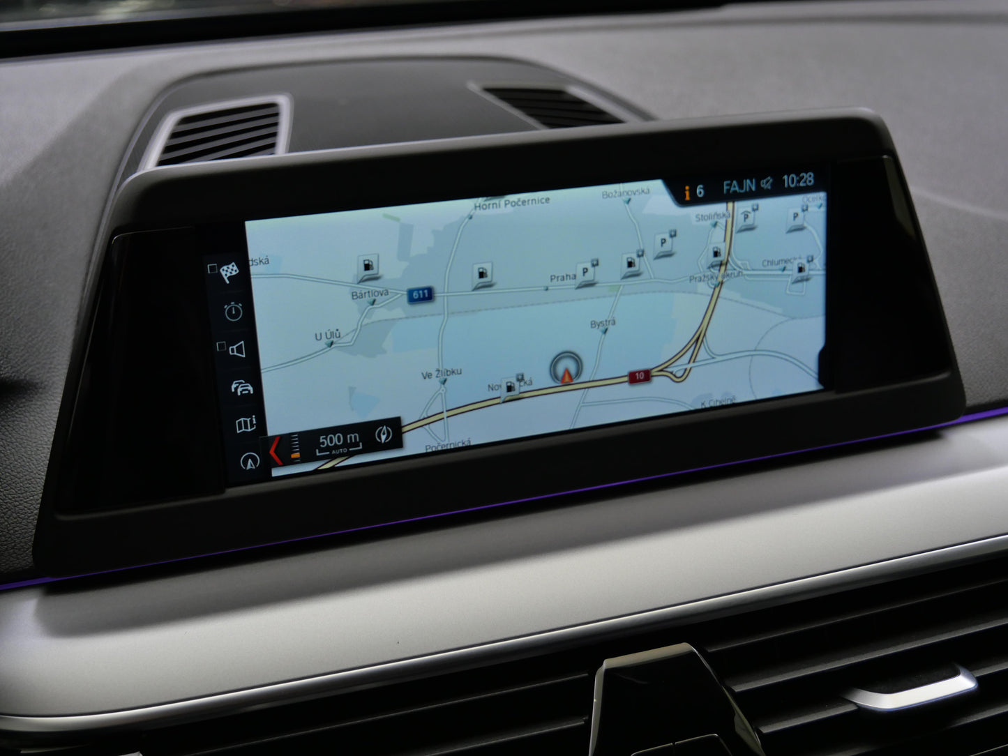 BMW Řada 5 520d xDrive 140 kW