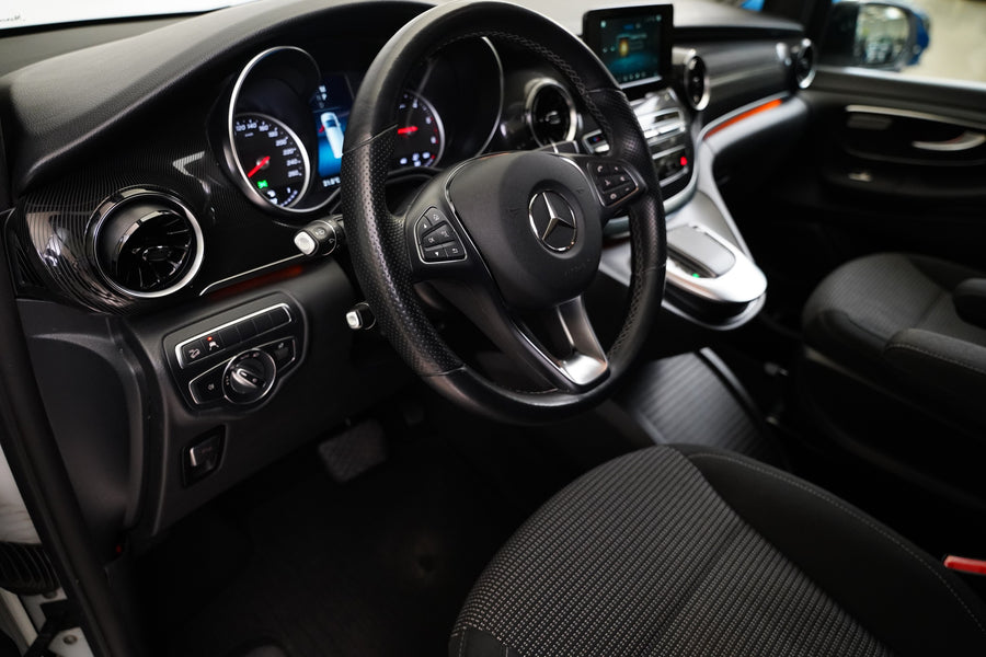 Mercedes-Benz Třídy V 250d 140 kW 4Matic Long – foto 21
