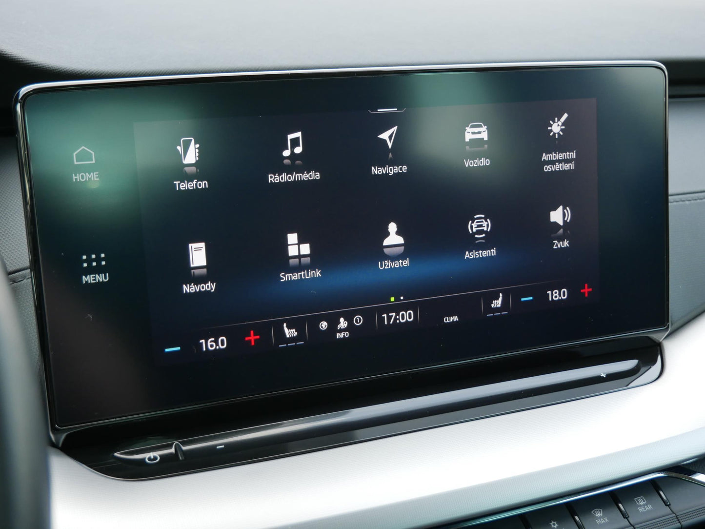 Škoda Octavia 1.5 eTSI 110 kW DSG Ambition
