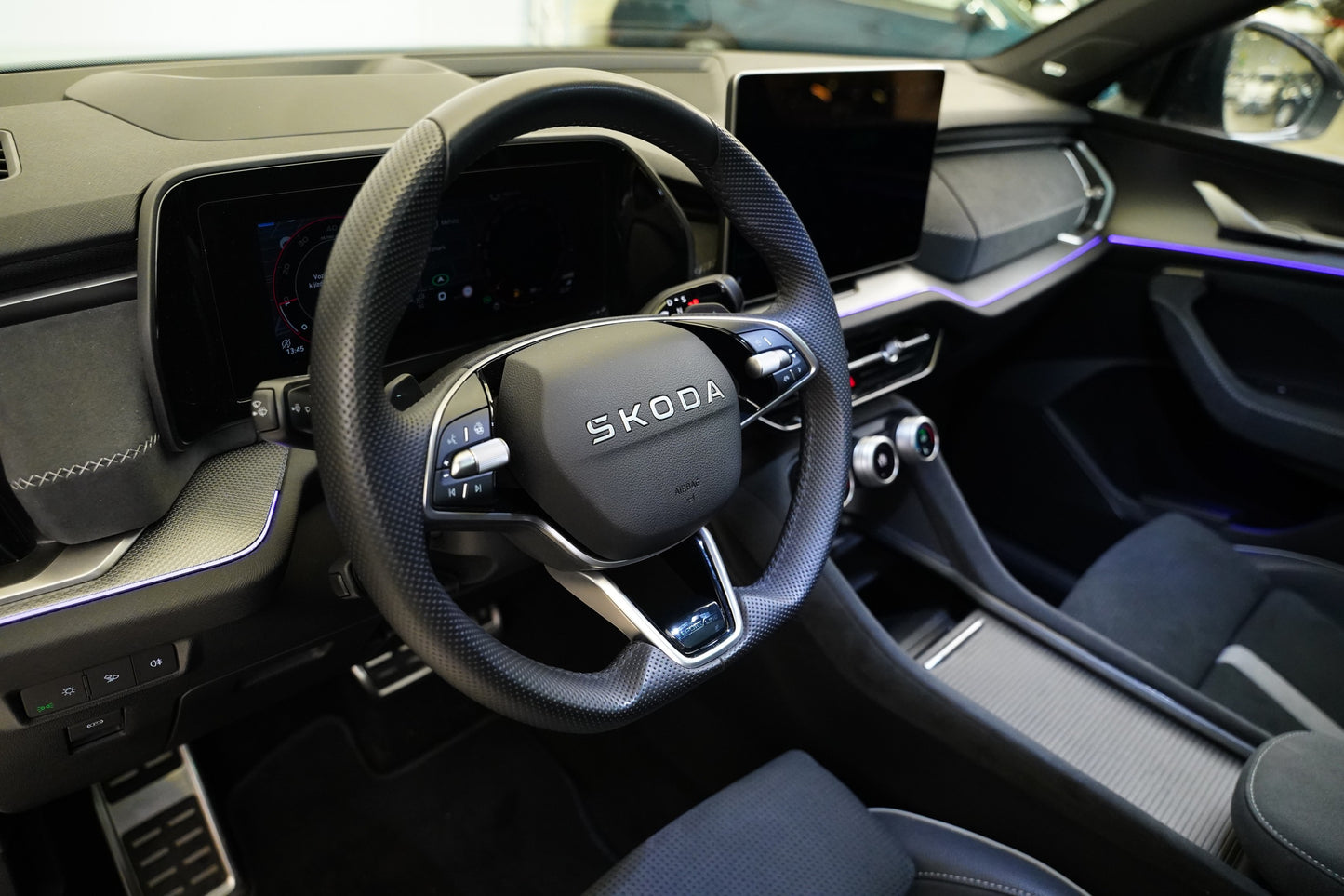Škoda Kodiaq 2.0 TDI 142 kW 4x4 Sportline