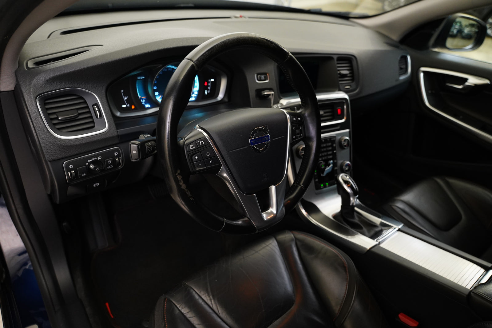 Volvo V60 1.5 T3 112 kW Ocean Race – foto 6