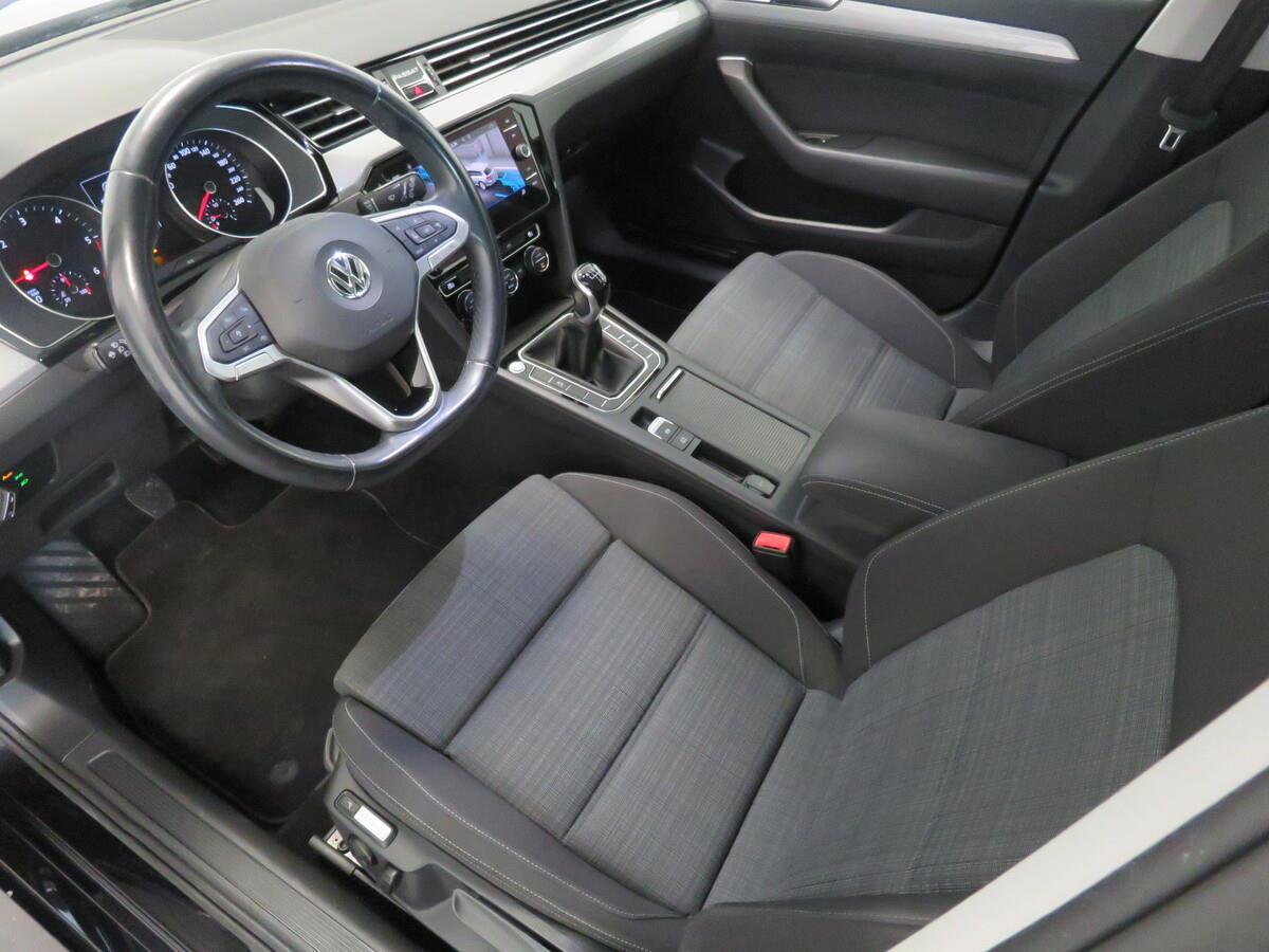 Volkswagen Passat 2.0 TDI 110 kW Business