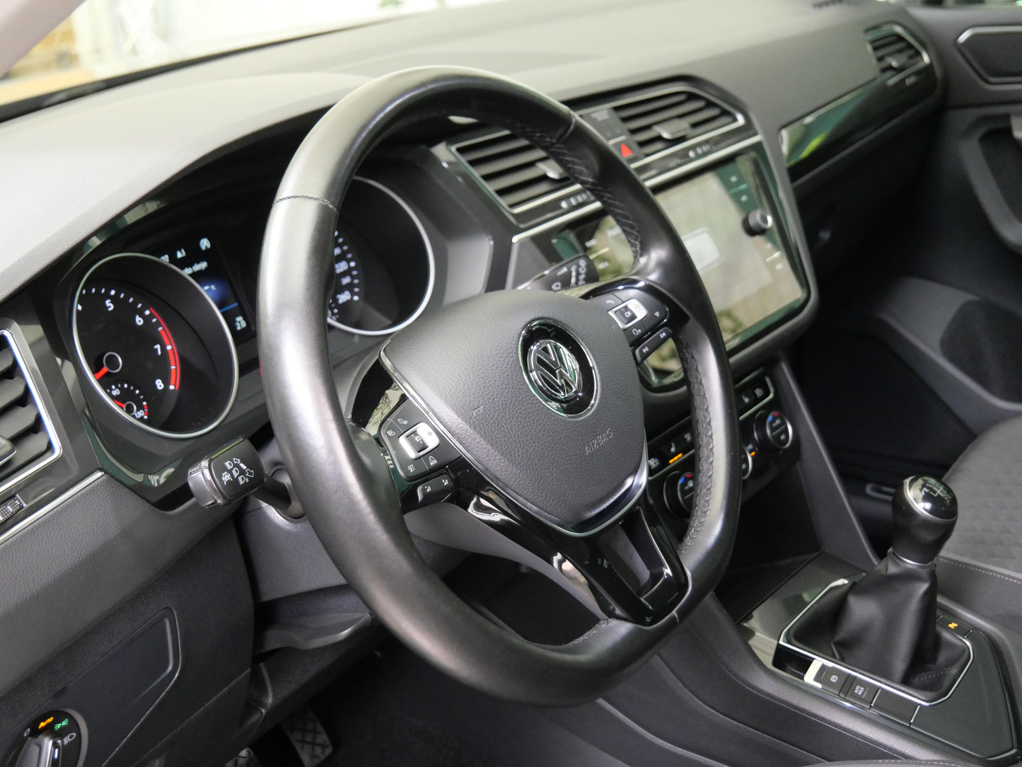Volkswagen Tiguan 1.4 TSI 110 kW Comfortline
