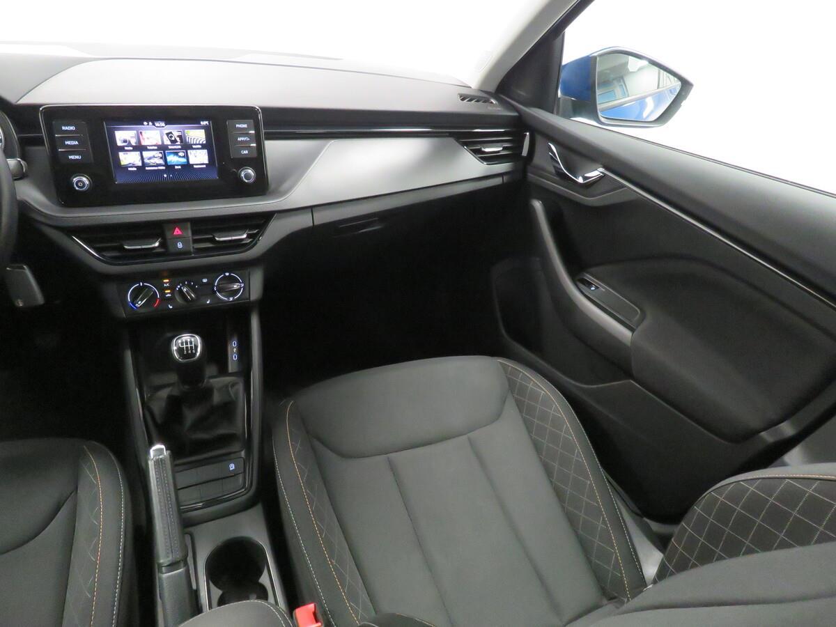 Škoda Scala 1.0 TSI 81 kW Ambition Plus