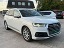 Audi Q7 3.0TDI 200KW Quattro