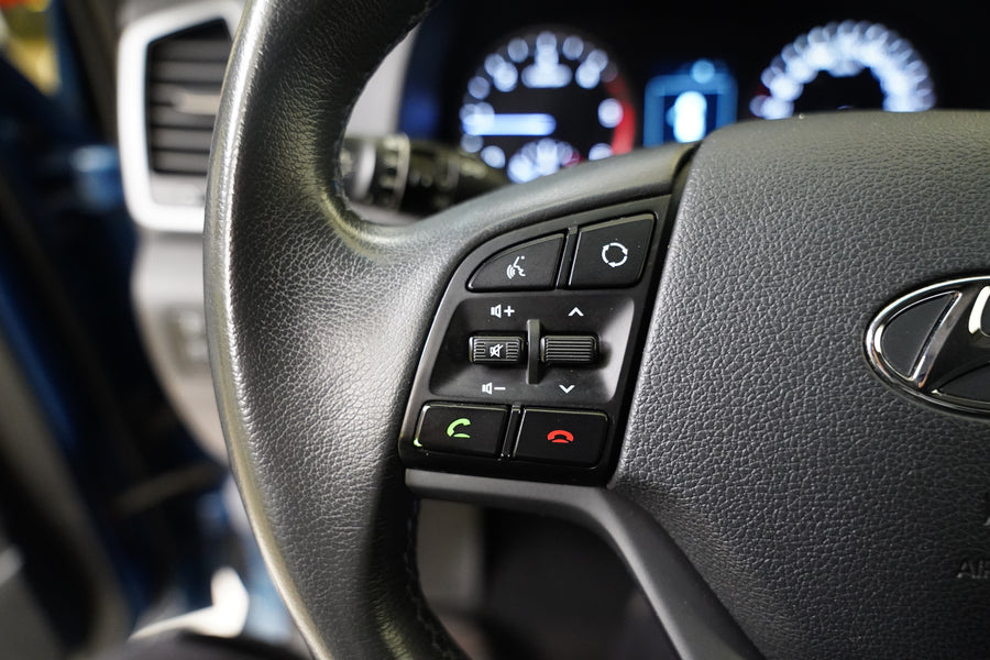 Hyundai Tucson 1.7 CRDi 85 kW – foto 14