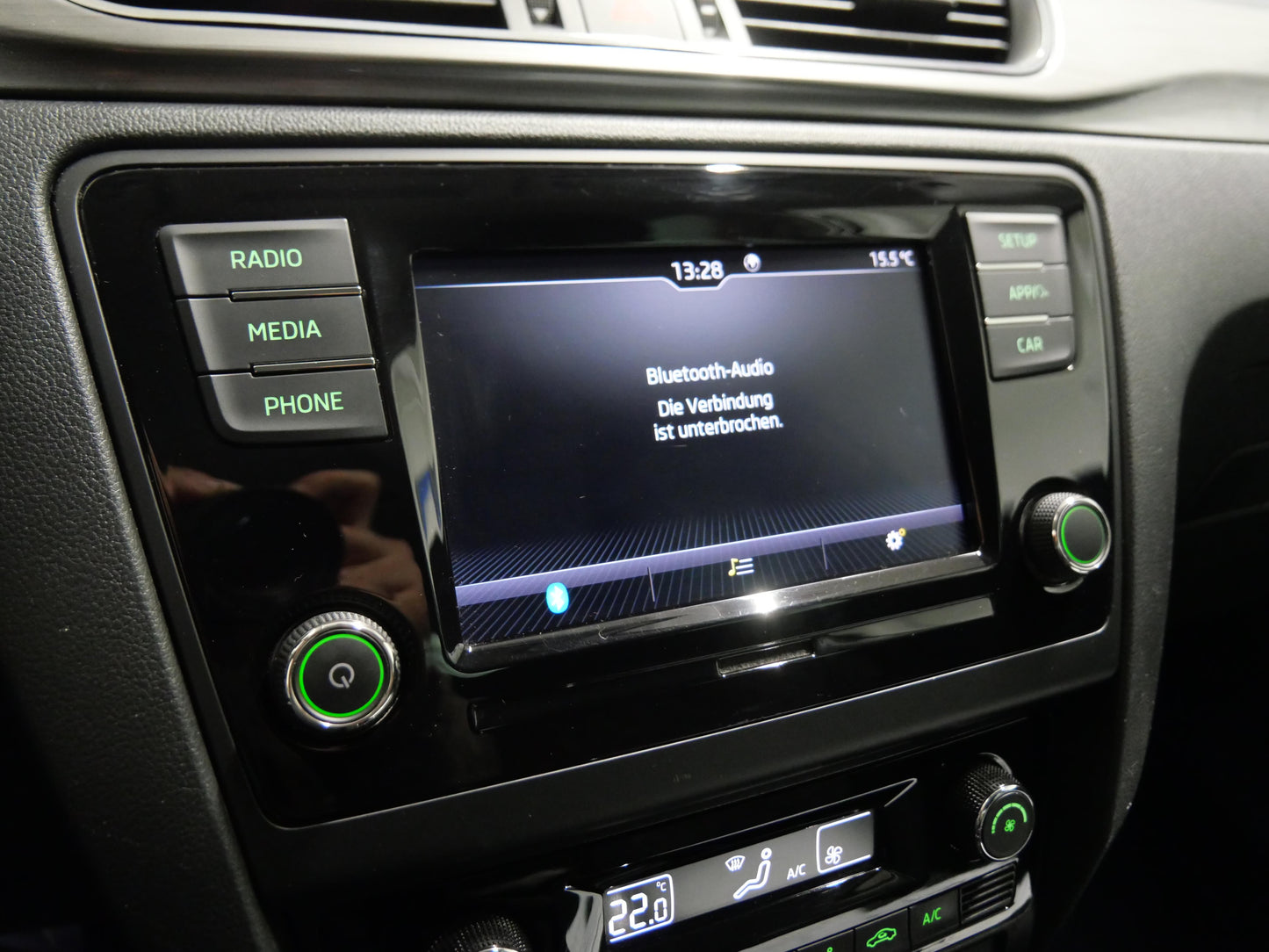 Škoda Rapid Spaceback 1.4 TSI 92 kW Clever