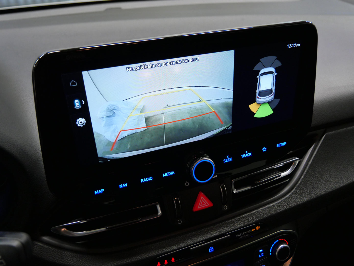 Hyundai i30 1.0 T-GDI 88 kW Family Smart