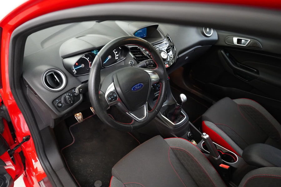 Ford Fiesta 1.0 EcoBoost 92 kW ST-Line – foto 13