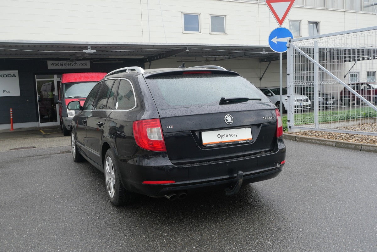 Škoda Superb 2.0 TDI 103 kW Elegance