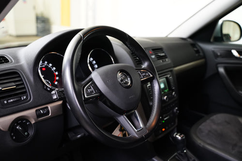 Škoda Yeti 2.0 TDI 103 kW DSG 4x4 – foto 14