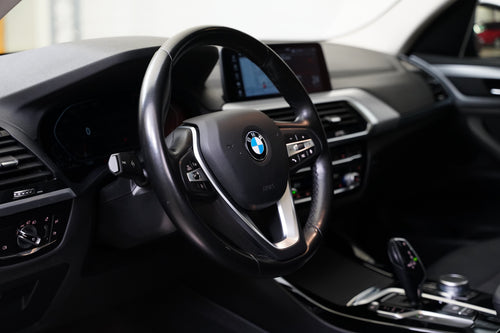 BMW X3 20d 140 kW xDrive – foto 14