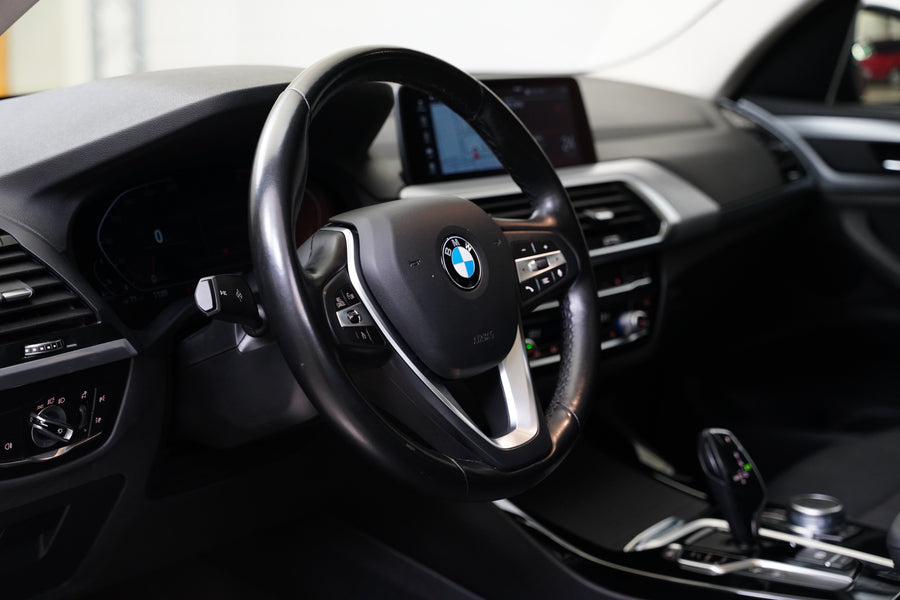 BMW X3 20d 140 kW xDrive – foto 14