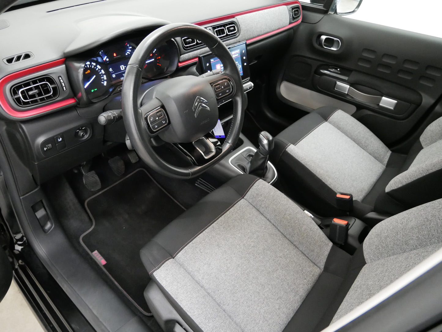 Citroën C3 1.2 PureTech 61 kW Elle