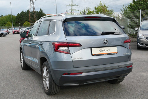 Škoda Karoq 2.0 TDI 110 kW Style – foto 4