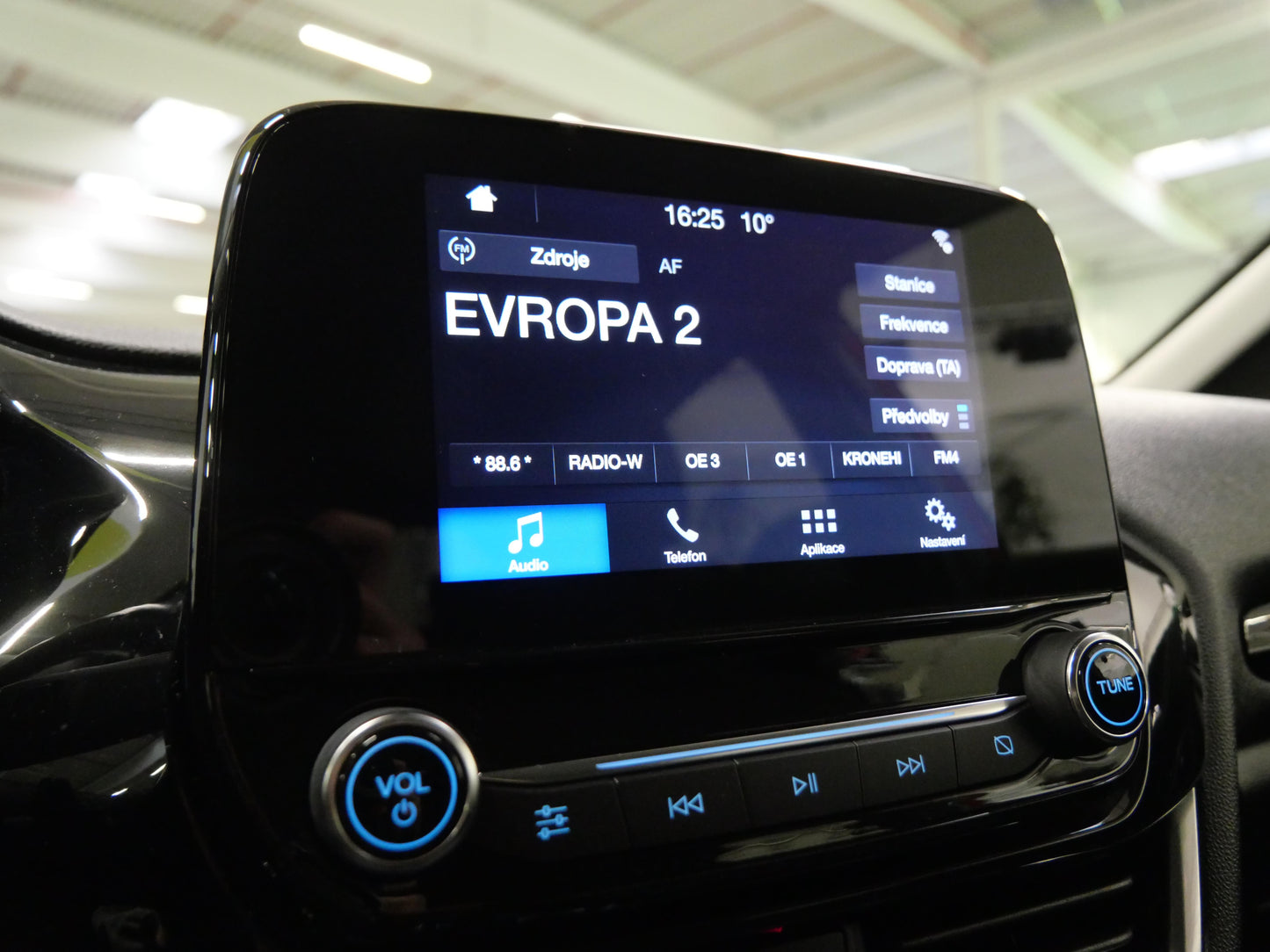 Ford Fiesta 1.0 EcoBoost 74 kW Titanium