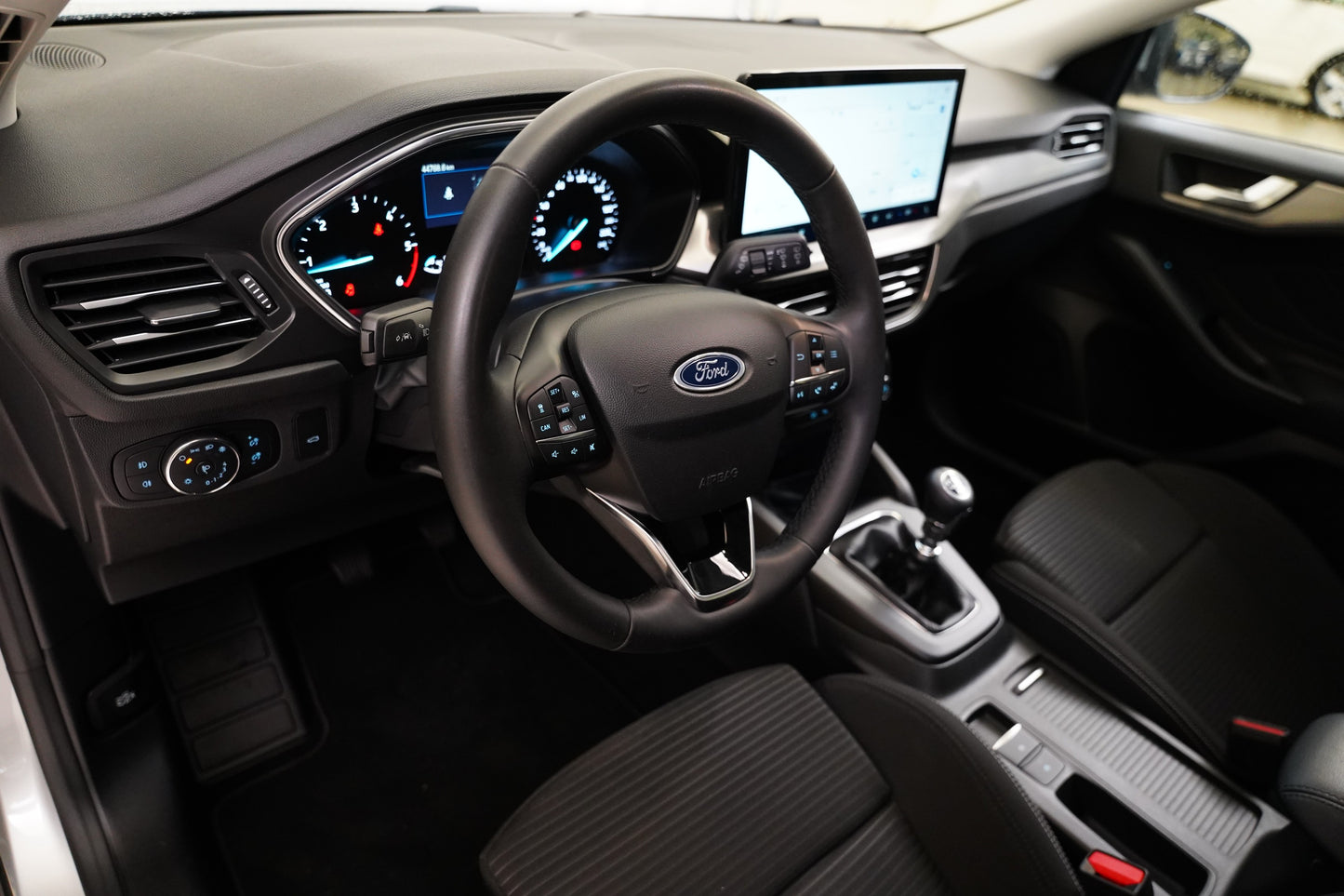 Ford Focus 1.5 TDCI 88 kW Titanium