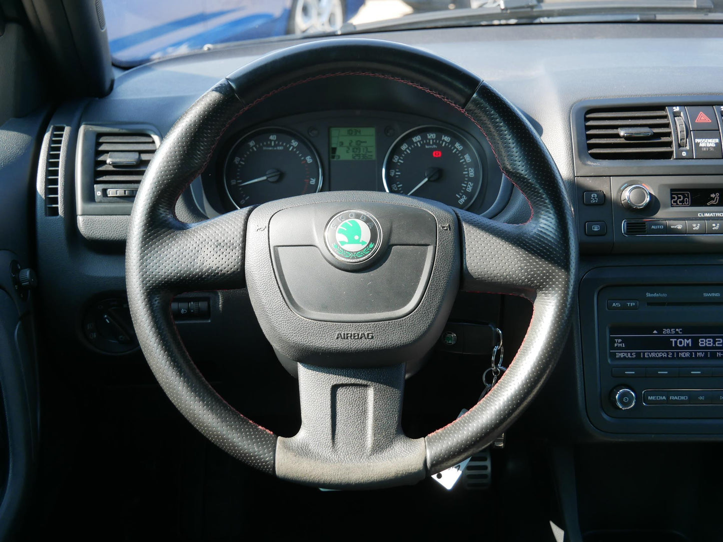 Škoda Fabia 1.2 TSI 63 kW Monte Carlo