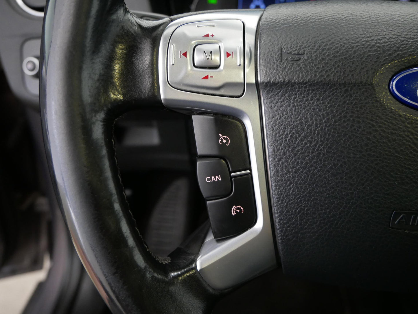 Ford Mondeo 2.0 TDCi Titanium