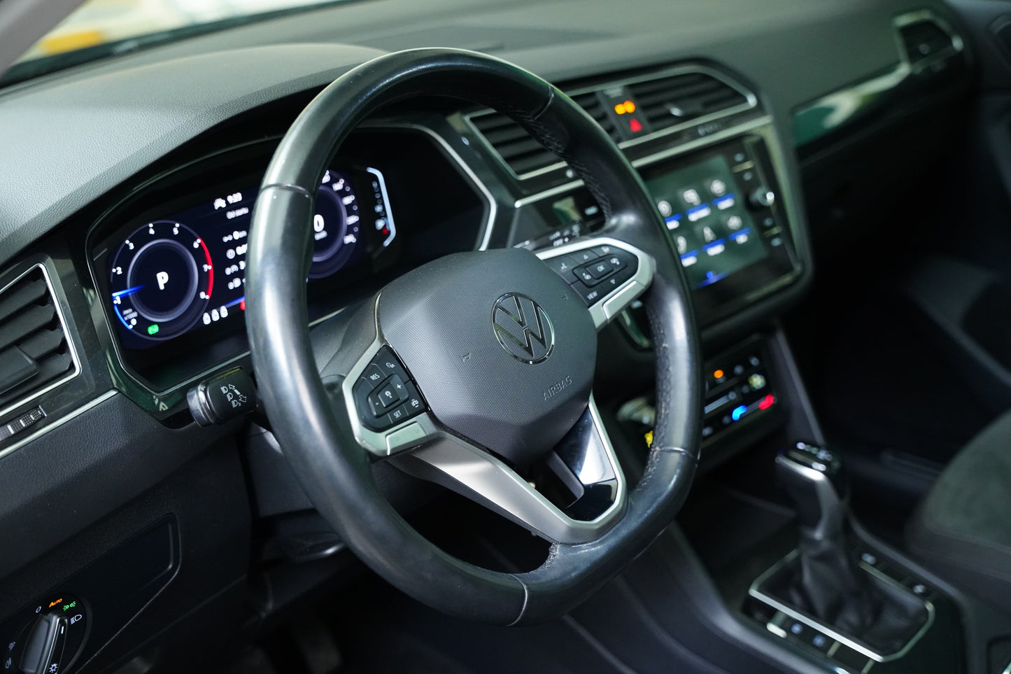 Volkswagen Tiguan 1.5 TSI 110 kW Elegance