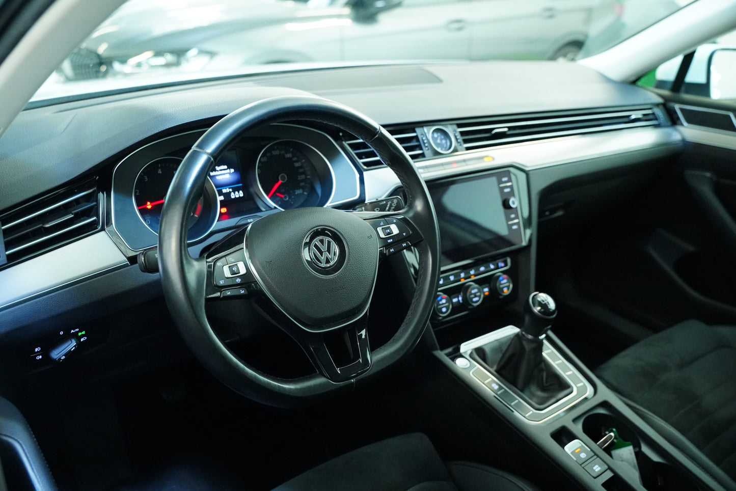 Volkswagen Passat 1.5 TSI 110 kW